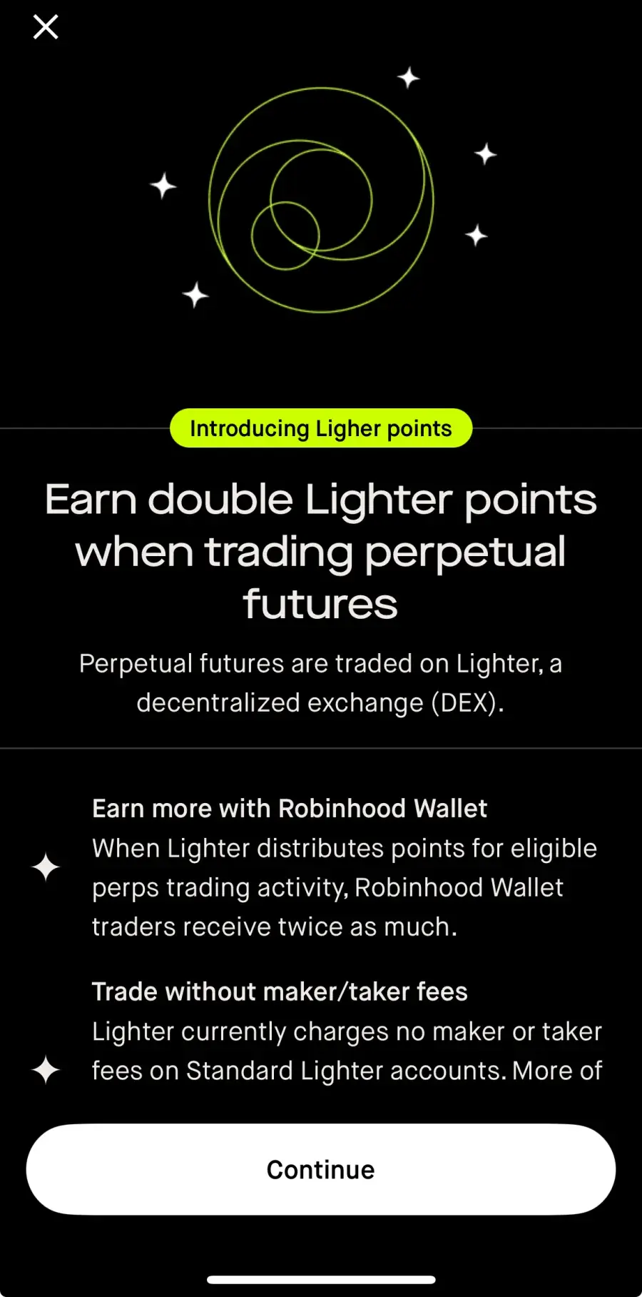 Lighter Robinhood教学