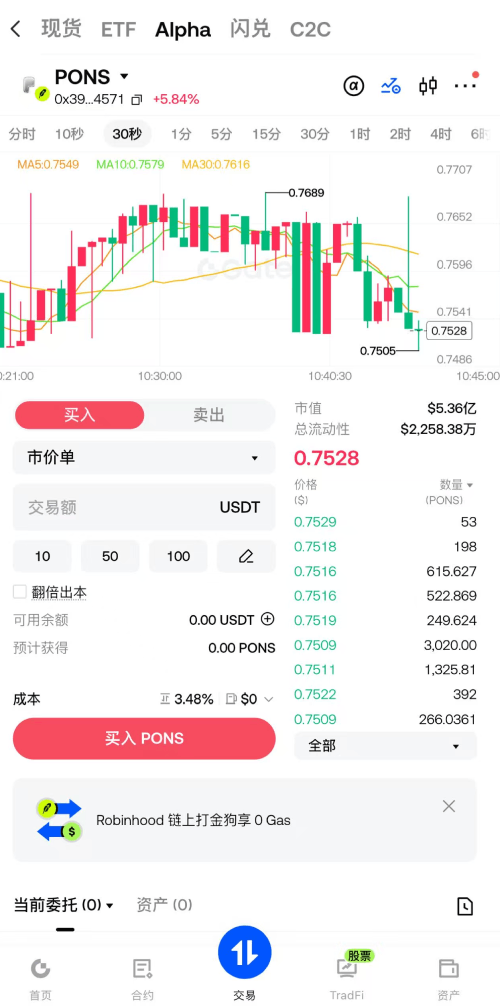 Gate打金狗Trenches操作教学