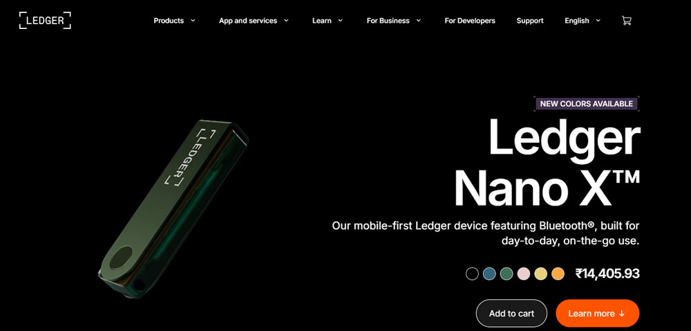 Ledger钱包怎么用?2026注册、设置、转账完整教程