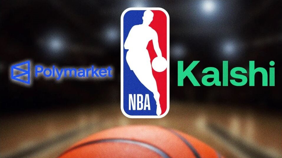 NBA选定Kalshi、Polymarket为首选预测市场,联动CFTC共享信息