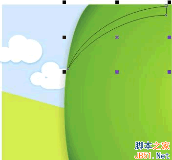 Photoshop與CoreIDRAW通力合作之彩繪技術(shù)