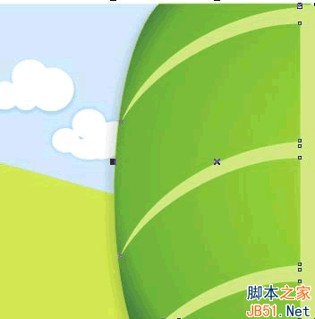 Photoshop與CoreIDRAW通力合作之彩繪技術(shù)