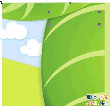 Photoshop與CoreIDRAW通力合作之彩繪技術(shù)