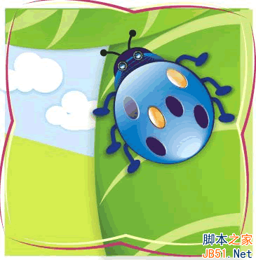 Photoshop與CoreIDRAW通力合作之彩繪技術(shù)