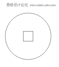 CorelDraw簡(jiǎn)單制作逼真的古代錢(qián)幣
