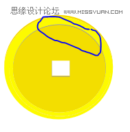 CorelDraw簡(jiǎn)單制作逼真的古代錢(qián)幣