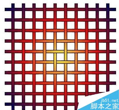 CorelDRAW制作編制效果
