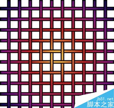 CorelDRAW制作編制效果