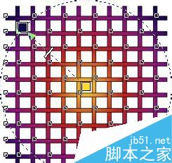 CorelDRAW制作編制效果