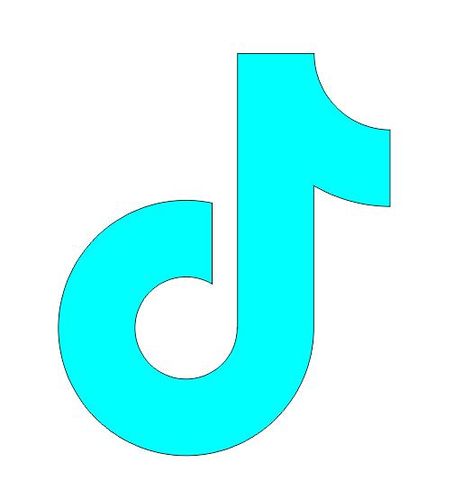 coreldraw制作抖音logo教程