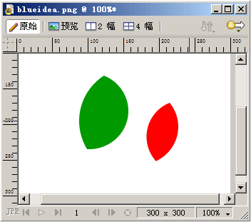 学习Fireworks教程:组合路径功能小解