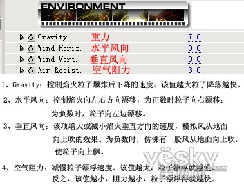 Fireworks粒子插件幫助AE制作絢麗焰火_腳本之家jb51.net整理