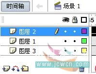 Flash教程:一个简单的遮照
