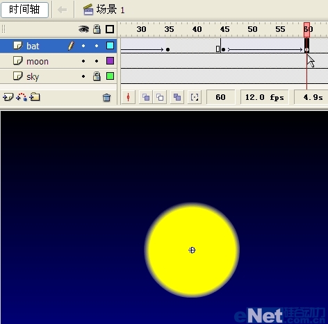 月夜蝙蝠