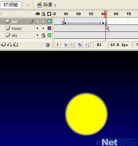 月夜蝙蝠
