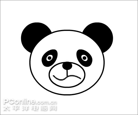 Flash實戰(zhàn)：制作國寶熊貓舉重動畫