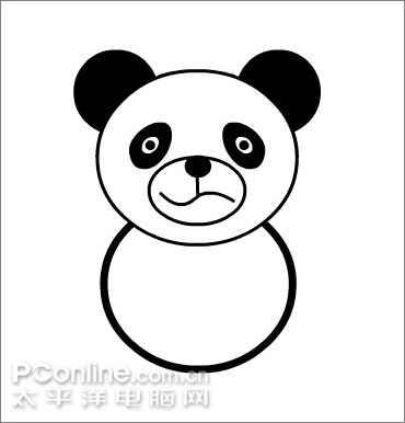 Flash實戰(zhàn)：制作國寶熊貓舉重動畫