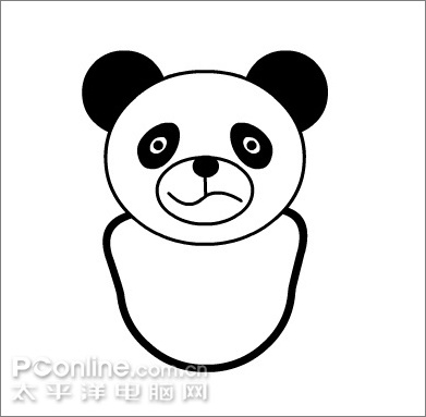 Flash實戰(zhàn)：制作國寶熊貓舉重動畫