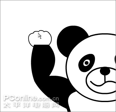 Flash實戰(zhàn)：制作國寶熊貓舉重動畫