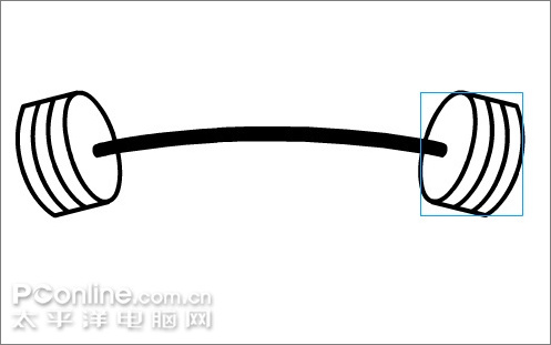 Flash實(shí)戰(zhàn)：制作國(guó)寶熊貓舉重動(dòng)畫