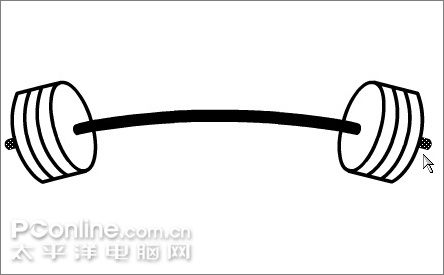Flash實(shí)戰(zhàn)：制作國(guó)寶熊貓舉重動(dòng)畫