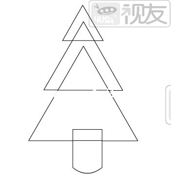 Flash教程：制作卡通风格的圣诞树,PS教程,思缘教程网