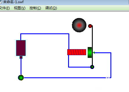 FLASH電鈴原理