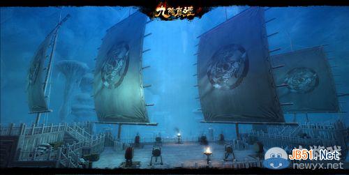 《九阴真经》8月8日开放侠客行版本