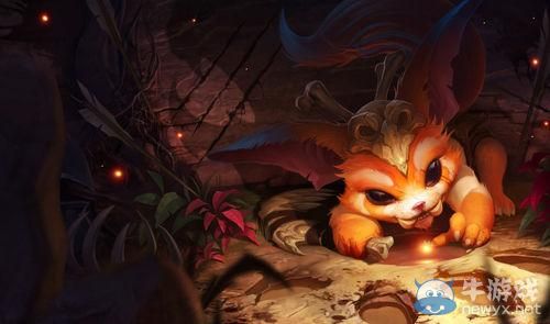 《LOL》新英雄纳尔天赋符文出装攻略