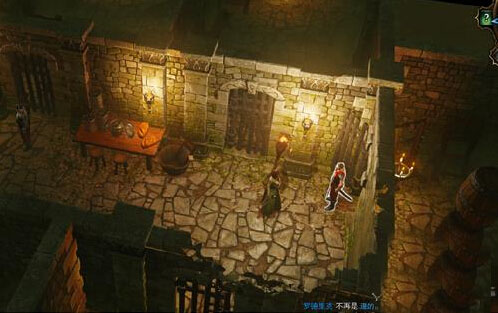 神界3：原罪 兽人城市拷问室隧道位置介绍_单机游戏_游戏攻略_-六神源码网