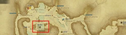 最终幻想14生产职业入行地点全分享