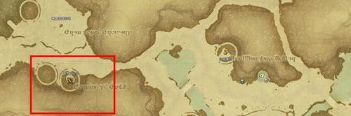 最终幻想14生产职业入行地点全分享