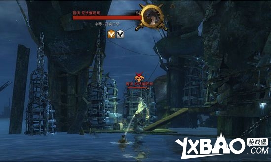 激战2闪萤沼泽BOSS攻略