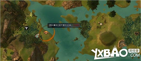 激战2闪萤沼泽BOSS攻略