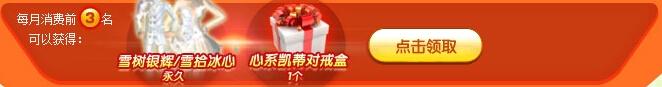 qq炫舞8月天使乐园活动有什么奖励