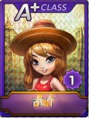 天天富翁安娜可儿属性对比