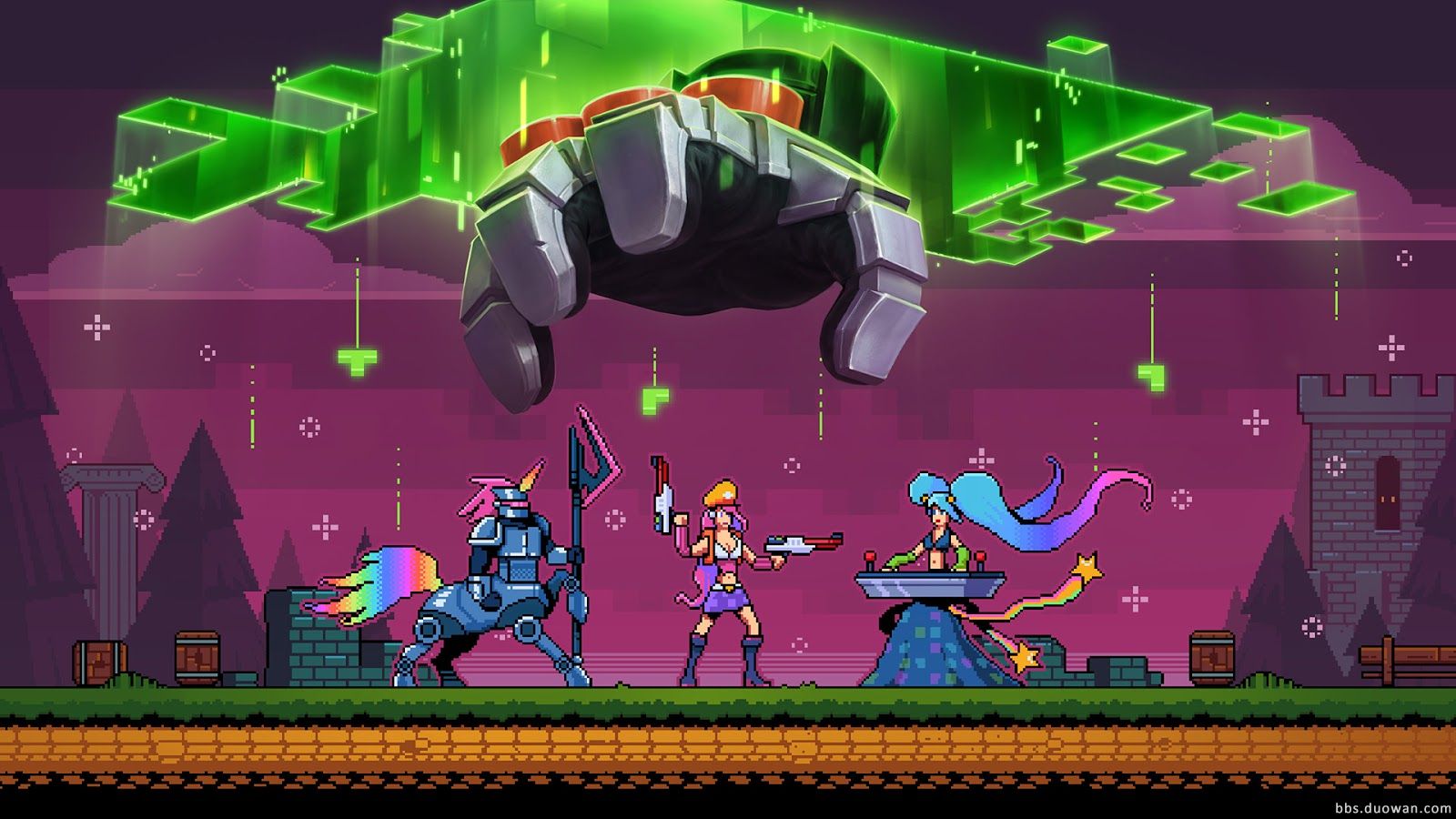 拳頭官網(wǎng)：新皮膚前瞻 終極boss降臨！