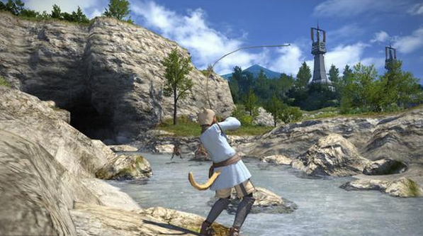 最终幻想14钓鱼27级去哪里钓好 FF14各等级钓鱼升级路线介绍_网络游戏_游戏攻略_-六神源码网