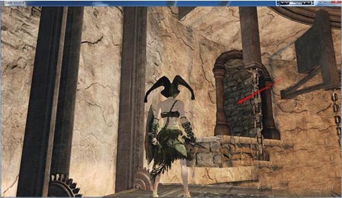 黑暗之魂2 DLC2朝圣杖枪位置介绍_单机游戏_游戏攻略_-六神源码网