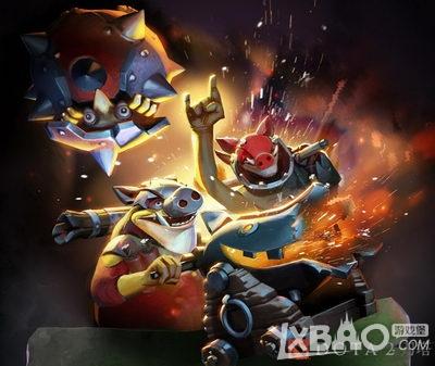 Dota2国服炸弹人全新登场有哪些福利
