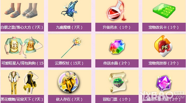 qq炫舞9月钻钻送不停活动奖励是什么