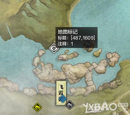 《天涯明月刀》杭州江南开封徐海10日赏月坐标及路线