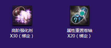 tera女神的馈赠礼包有什么