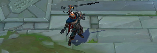 lol美服9月11日pbe 三只手维克托重做_英雄联盟