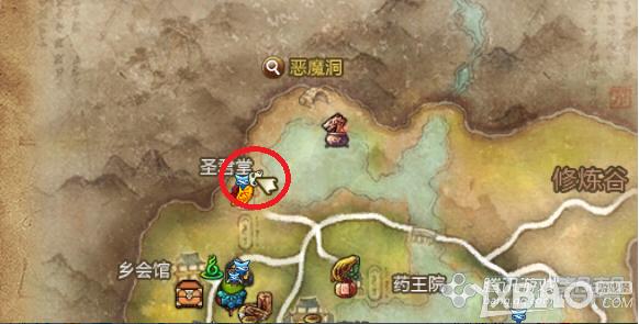 《剑灵》绿明村新六大副本之黑龙教地下监狱介绍