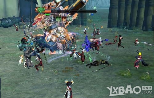 《剑灵》白雾森林小BOSS青魔赤魔击杀攻略