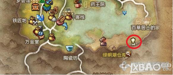 《剑灵》绿明村新六大副本之被侵蚀的黑枪族部落介绍