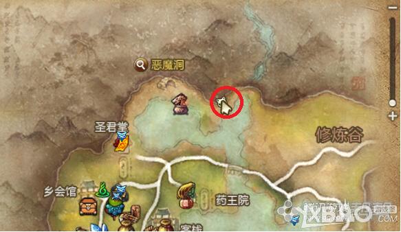 《剑灵》绿明村新六大副本之冰雪仓库介绍