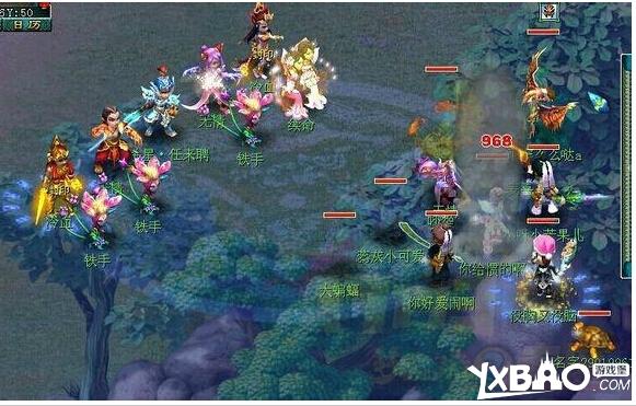 梦幻西游2天罡星击杀套路分享