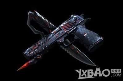 《CF》英雄级武器沙鹰修罗多少钱
